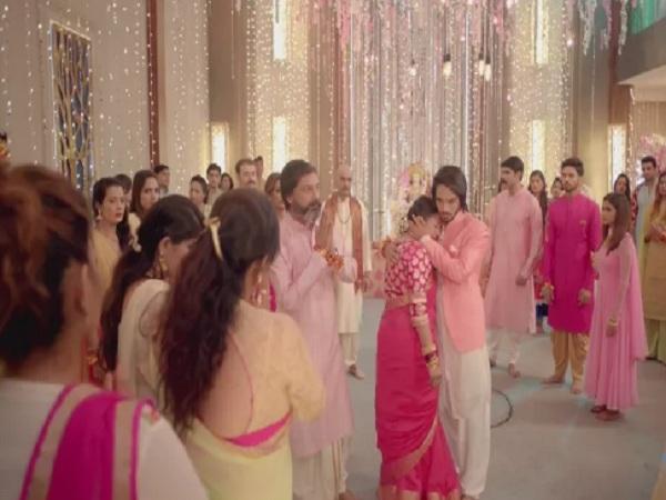 Nazar Mehdeshwi Fixes Ansh Pia S Marriage Alliance With Secret Motive Welcome to exclusive flavours where we serve you the latest news,views and gossip about bollywood and tv. serial views
