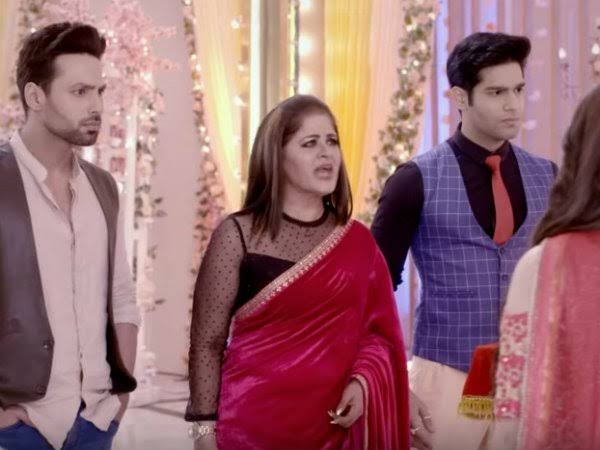 Yhm Scenes Real Name Romance Bhalla give written prayers to keep under ramans pillow. serial views